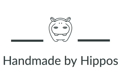 Handmade by Hippos logo